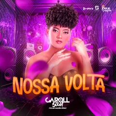 Capa: Caroll Souá - Nossa Volta