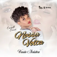 Capa: Nossa Volta - Versão Acústica