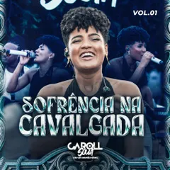 Capa: Sofrência Na Cavalgada Vol.1