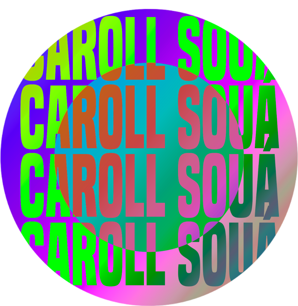 Caroll Souá - Badge ID Visual