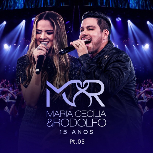 15 Anos Ao Vivo