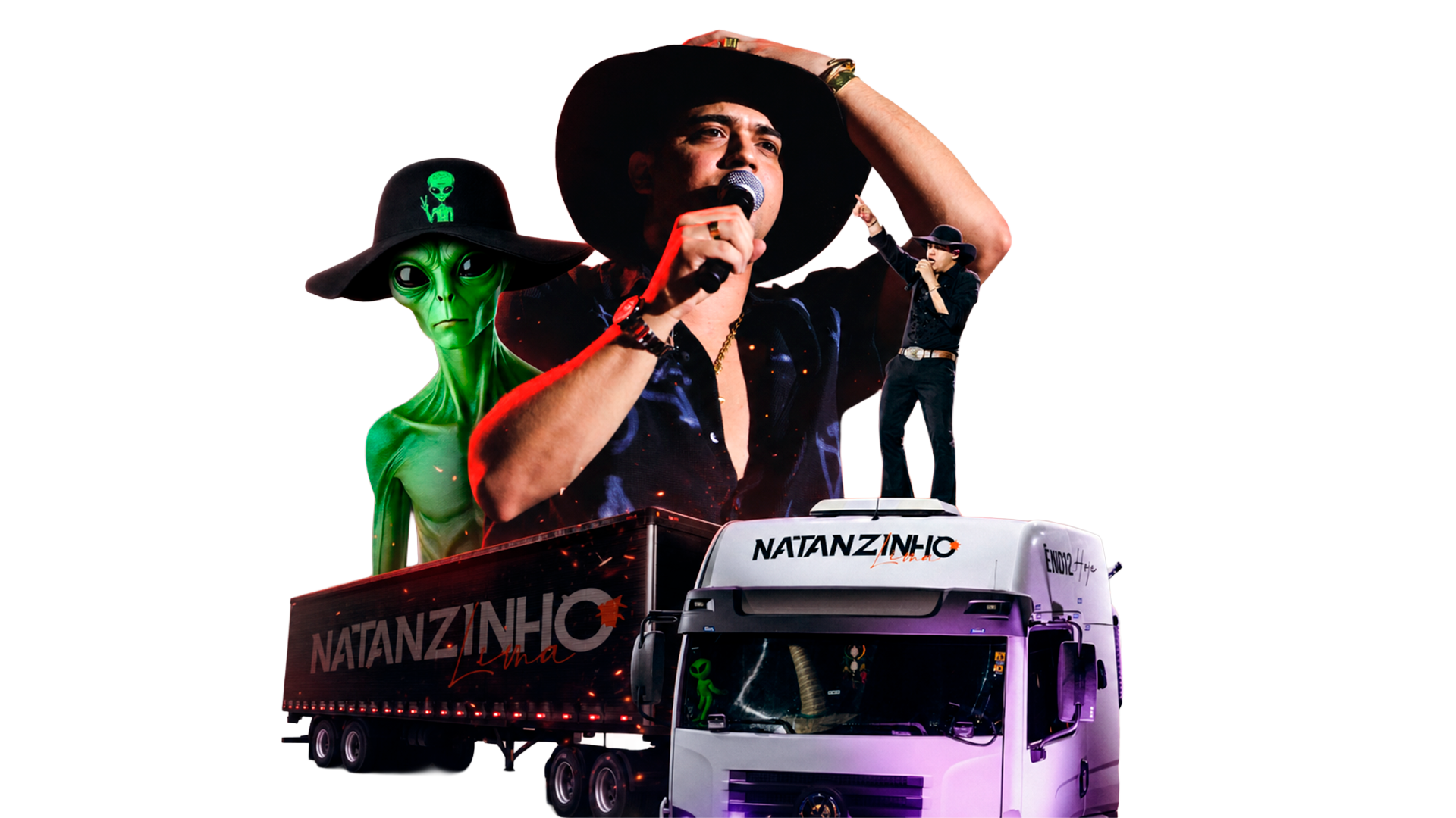 Natanzinho Lima - O Fenômeno do Arrocha